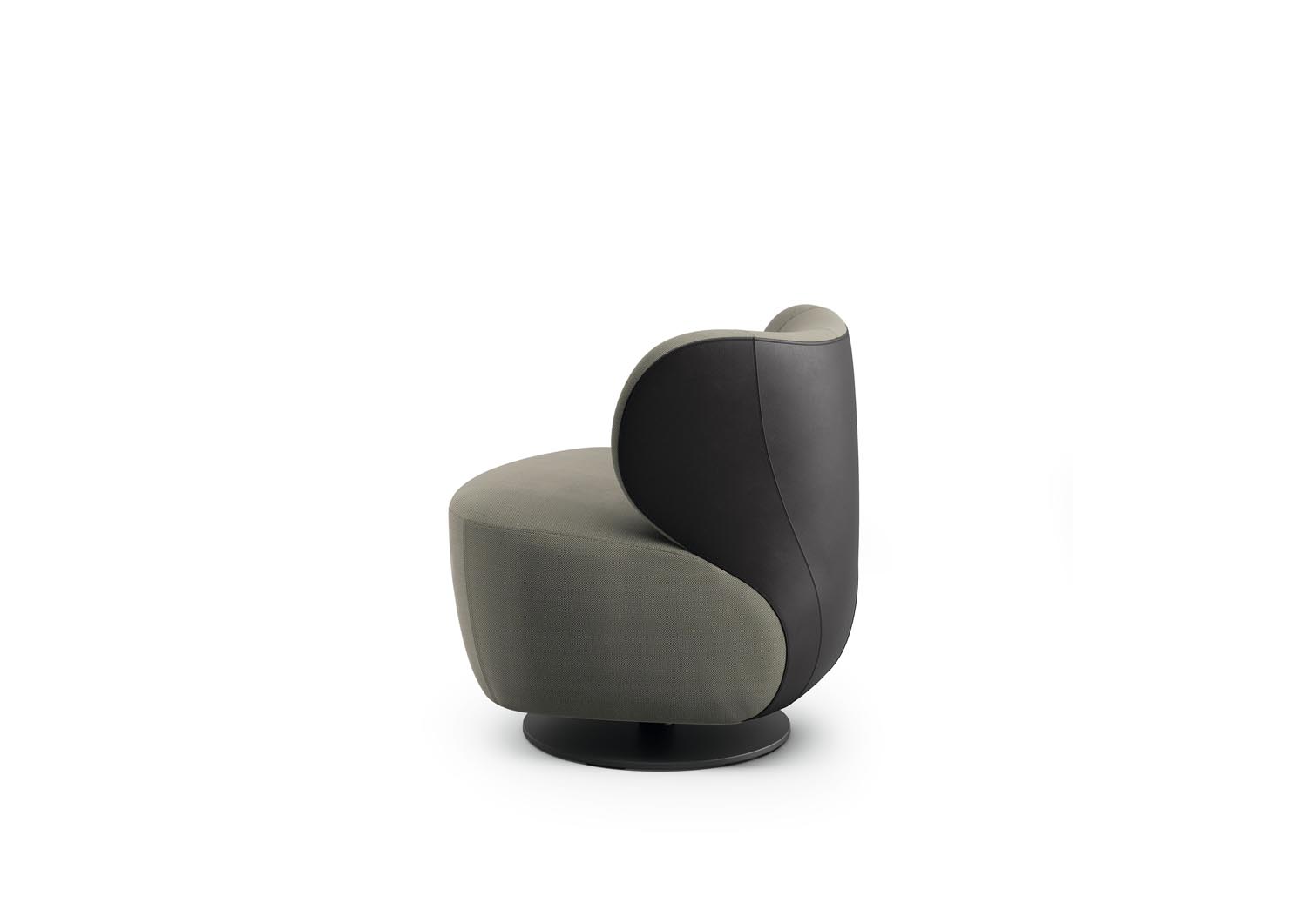 Walter Knoll Bao Armchair Small