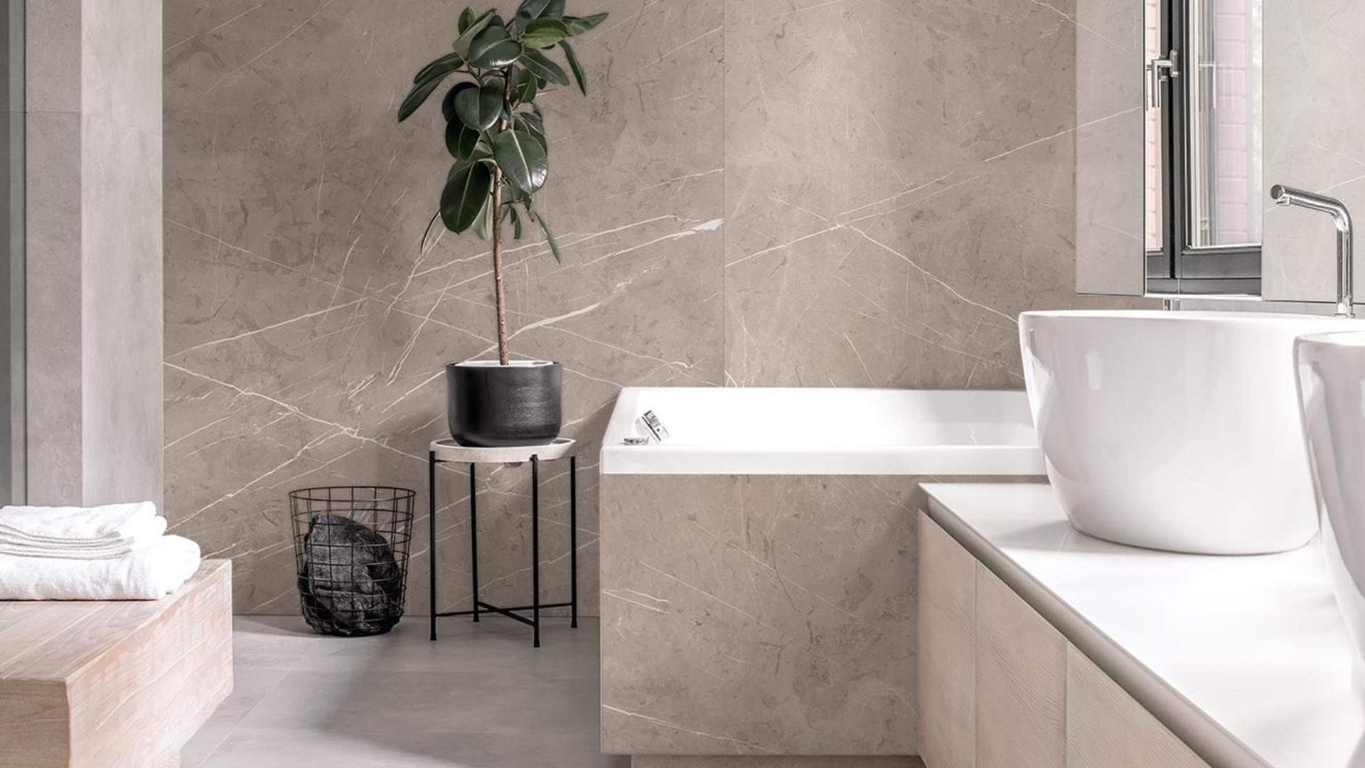 Kaindl ROCKO Beige Pietra Marble