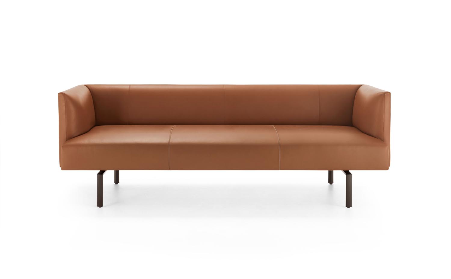 Walter Knoll Muud Lite Sofa