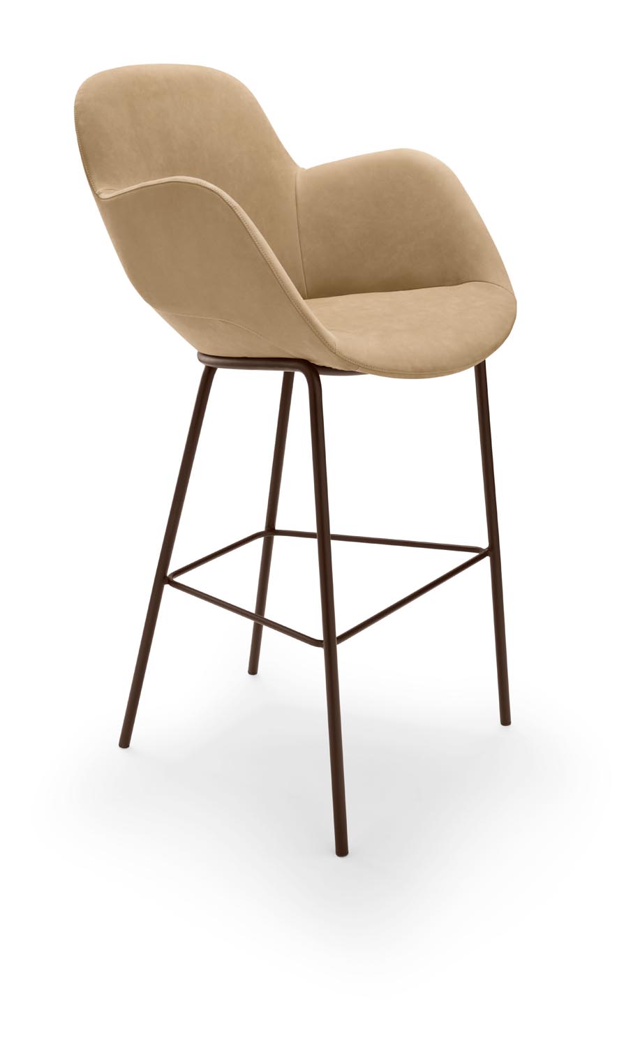 Walter Knoll Sheru High Dining ChAIR.