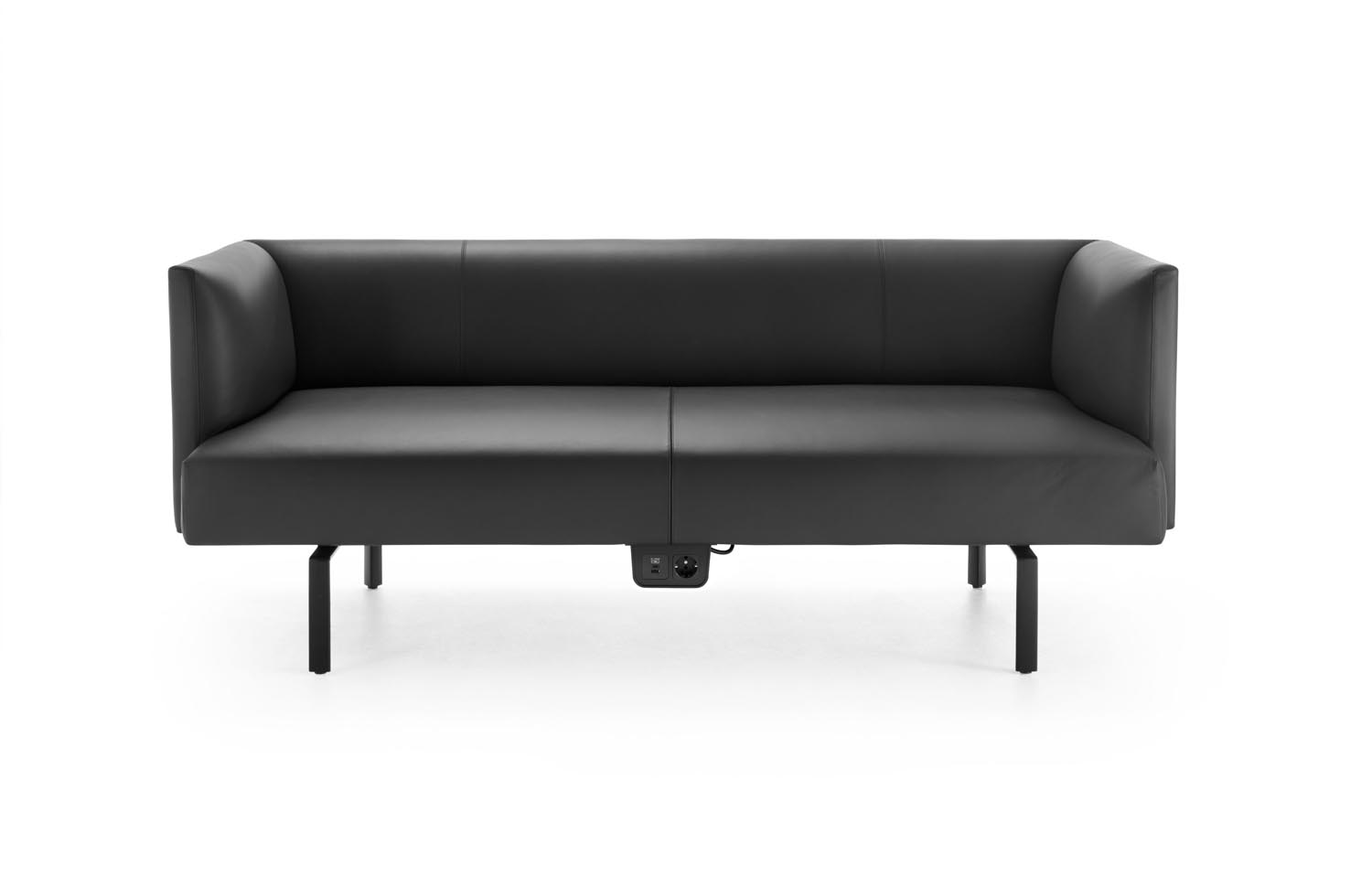 Walter Knoll Muud Lite Sofa