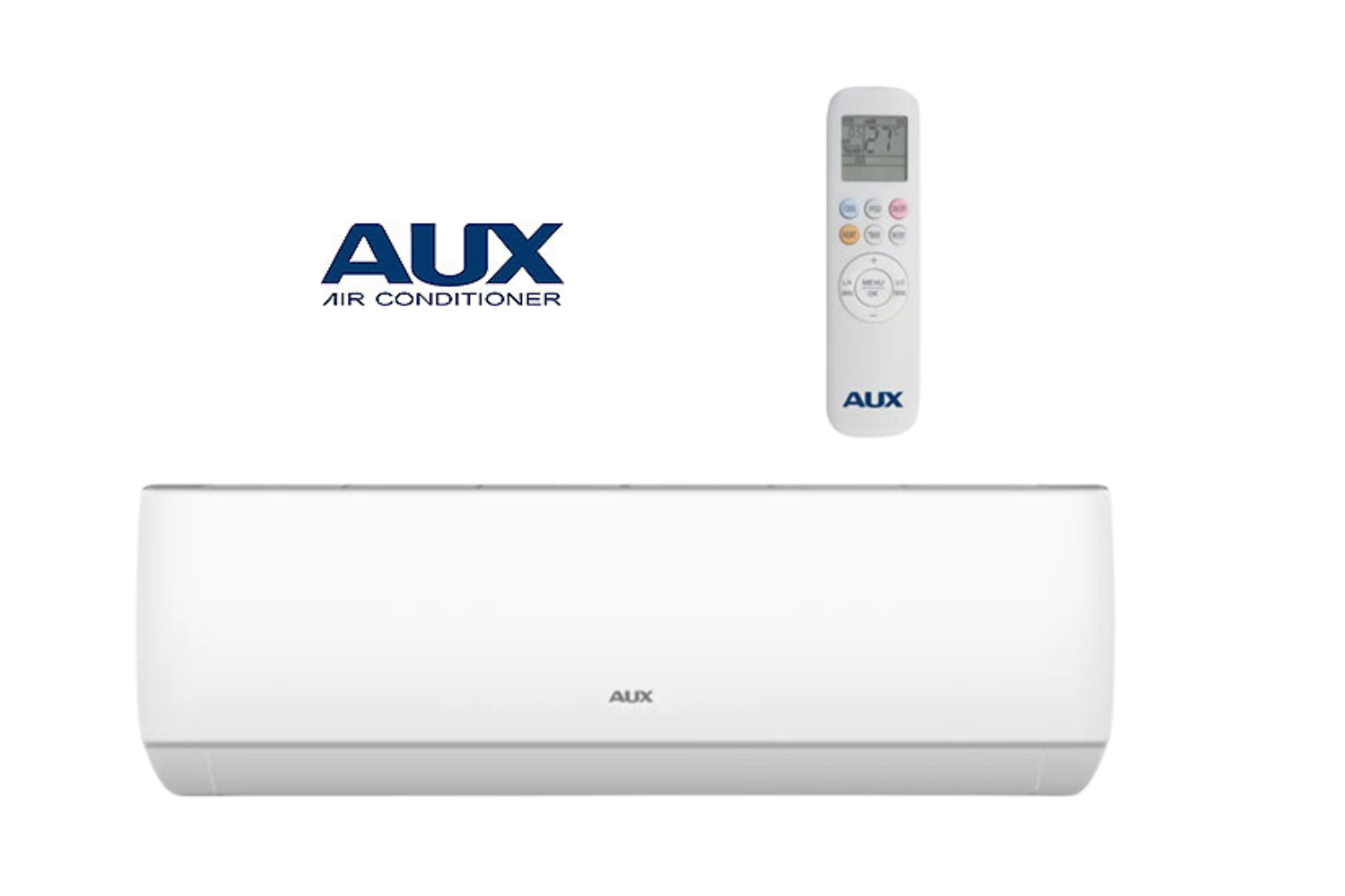 AUX J-Smart Nordic ASW-H18E3E4 - Innengerät