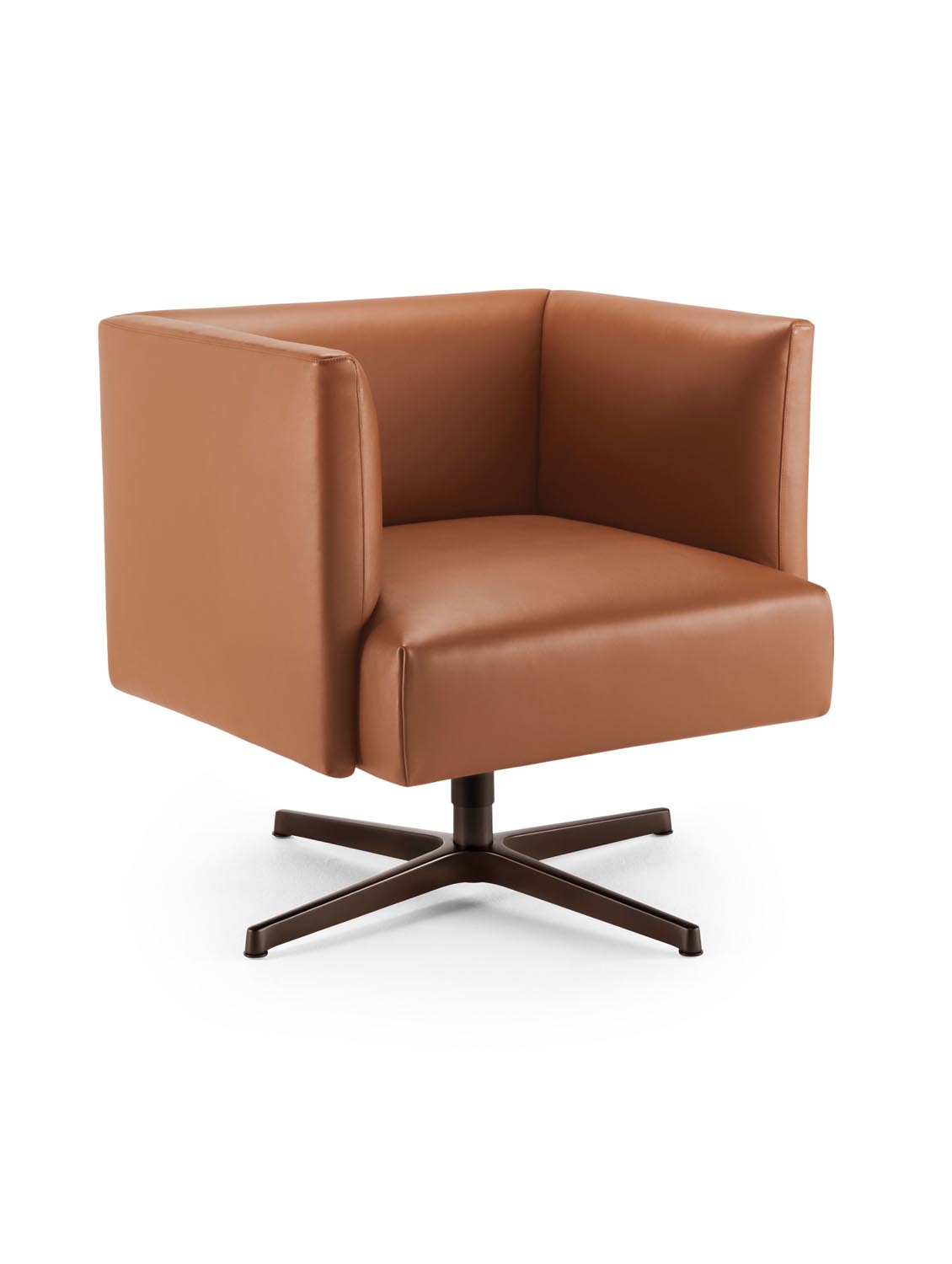 Walter Knoll Muud Lite Armchair