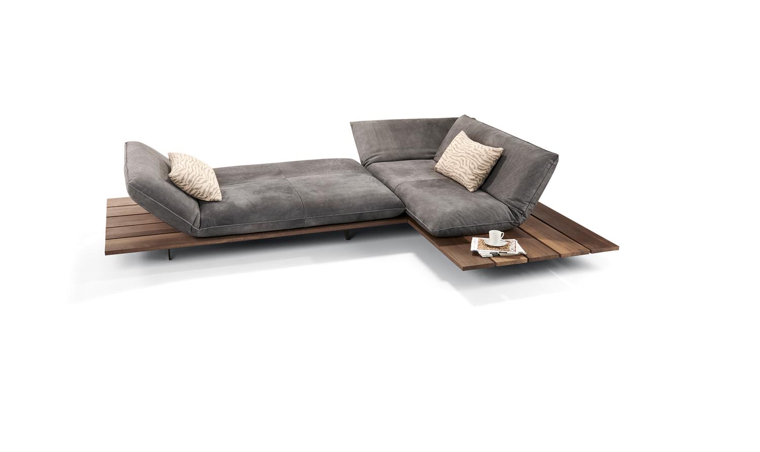 Bullfrog AKITO funktionales Sofa