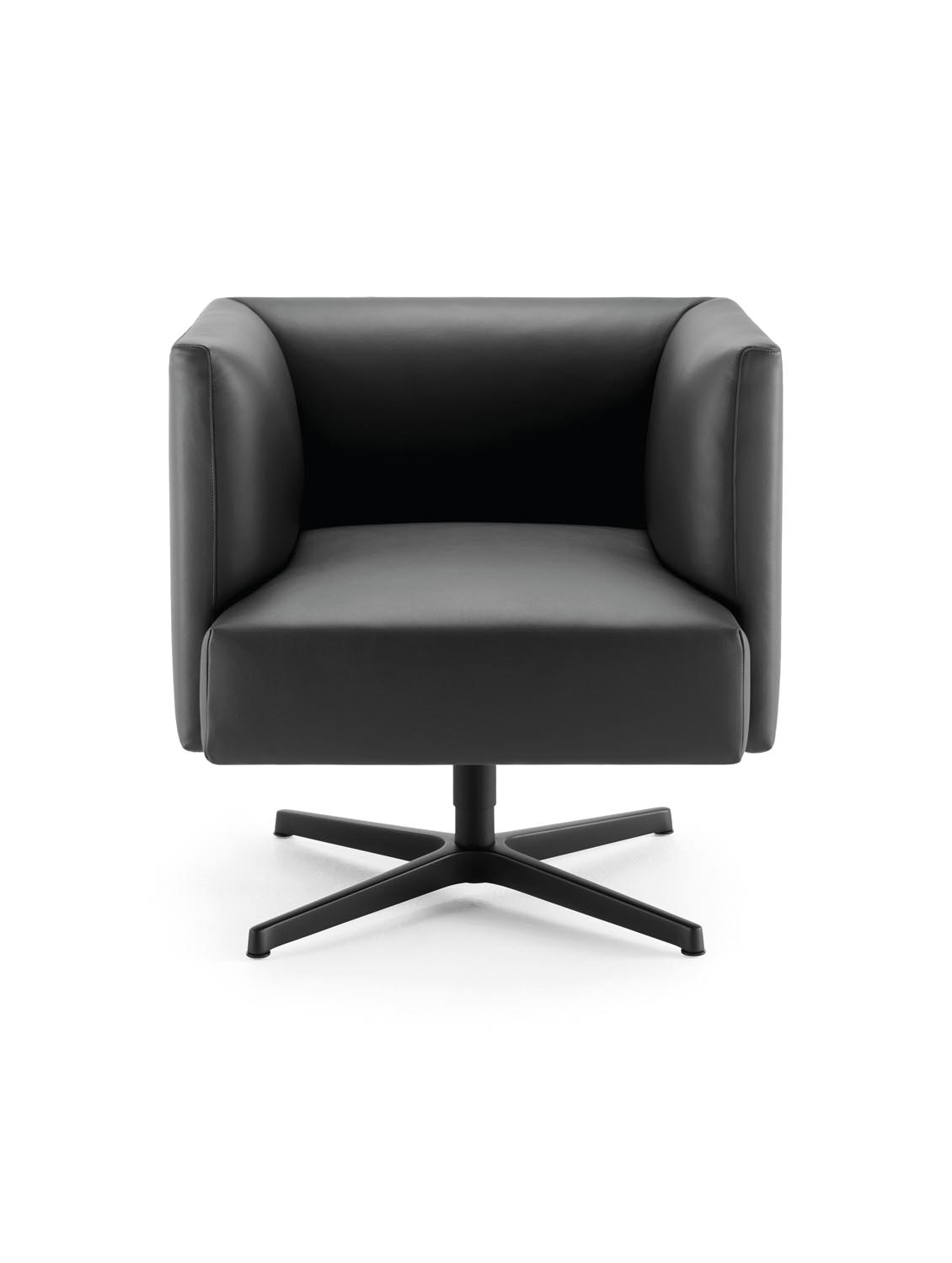 Walter Knoll Muud Lite Armchair