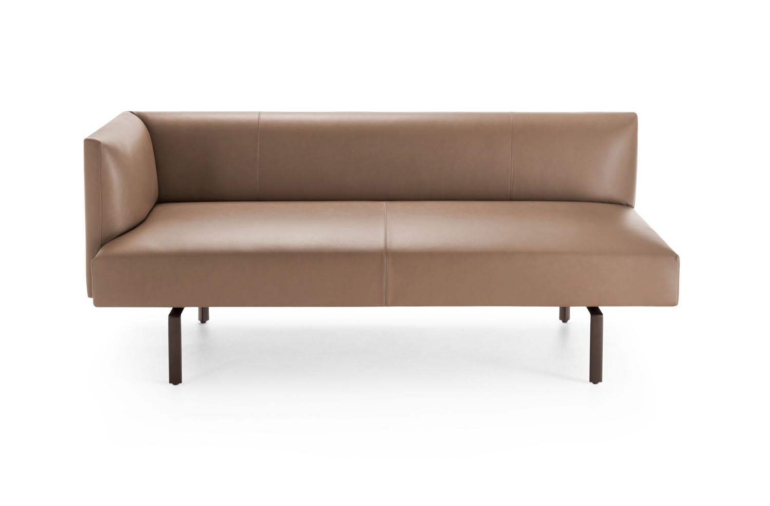 Walter Knoll Muud Lite Sofa