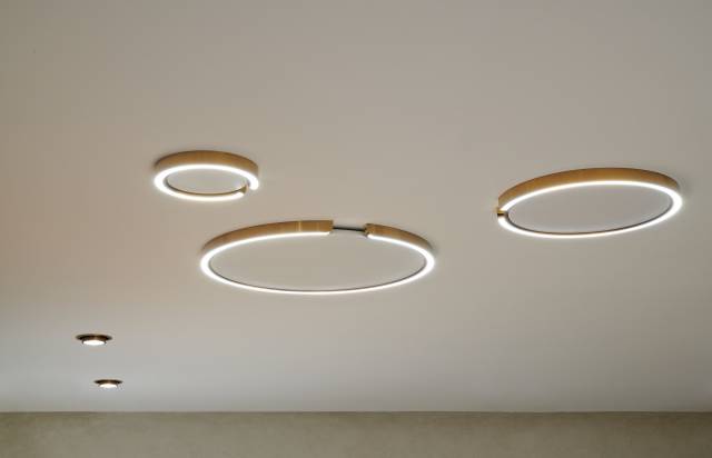 Occhio MITO soffitto 20 Deckenleuchte 