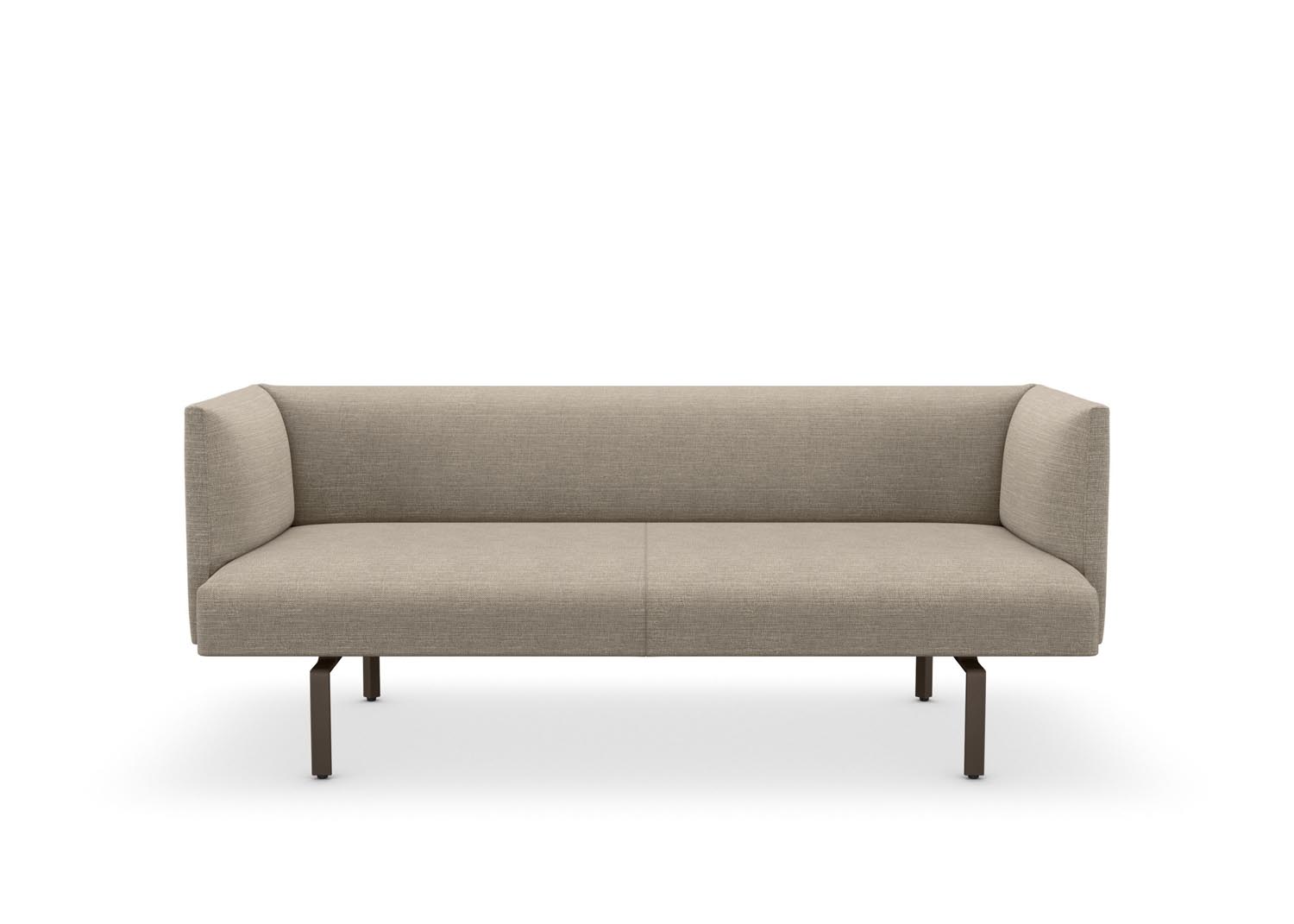 Walter Knoll Muud Lite Sofa