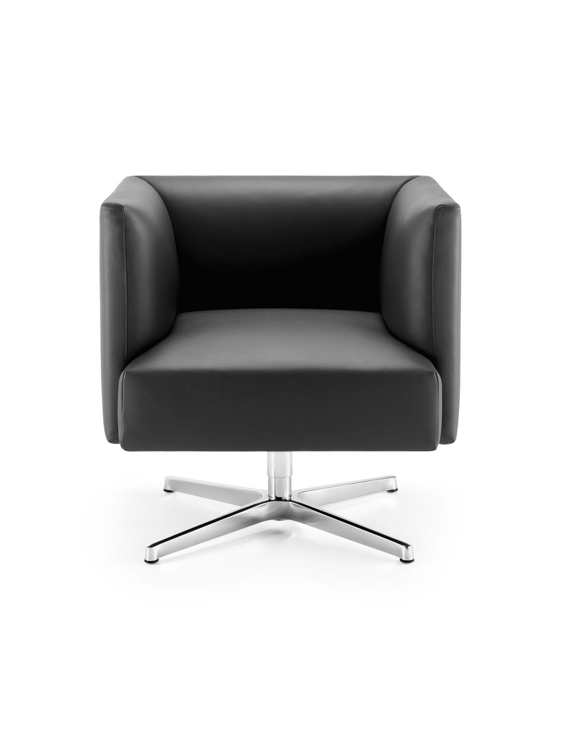 Walter Knoll Muud Lite Armchair