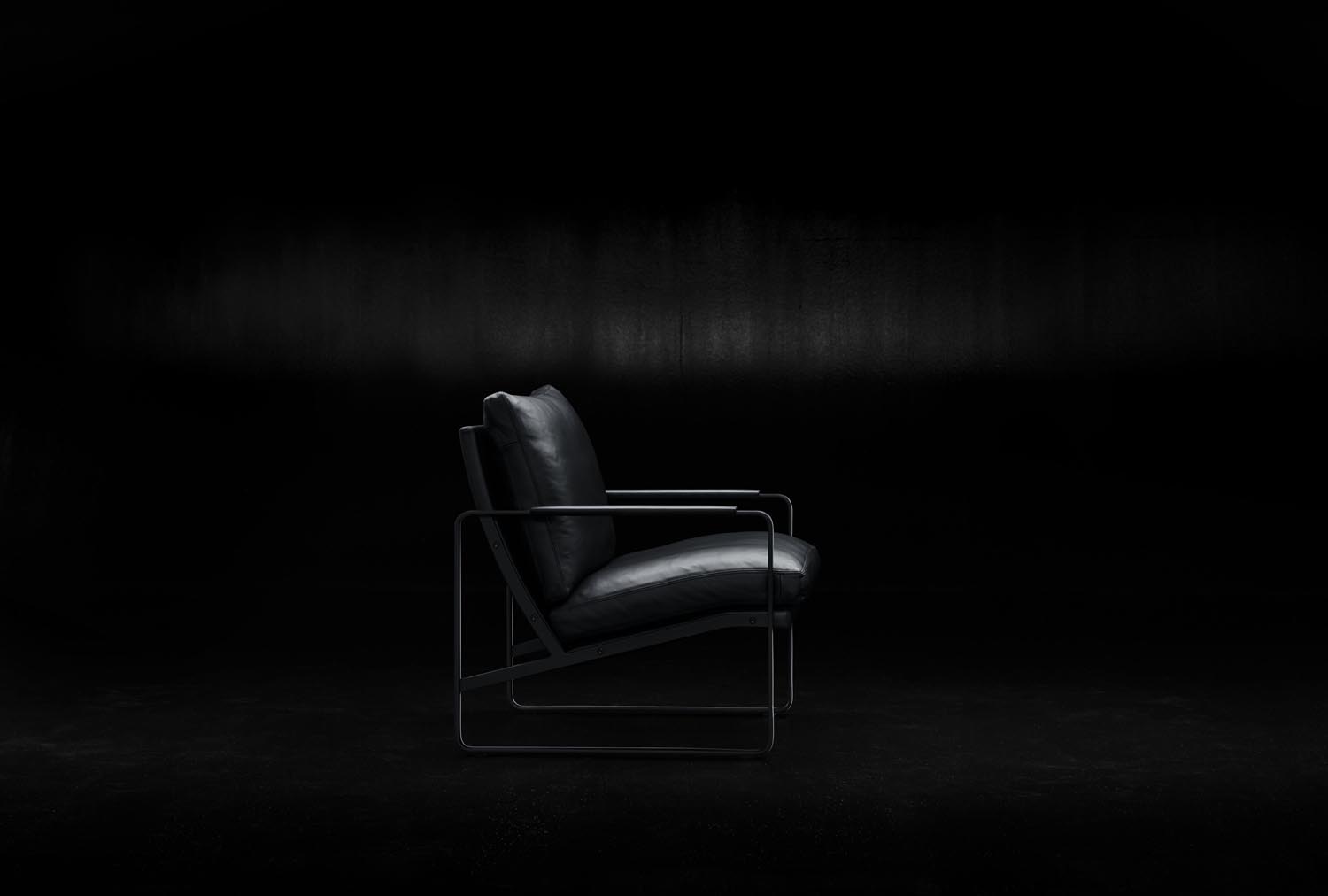 Walter Knoll Fabricius Armchair