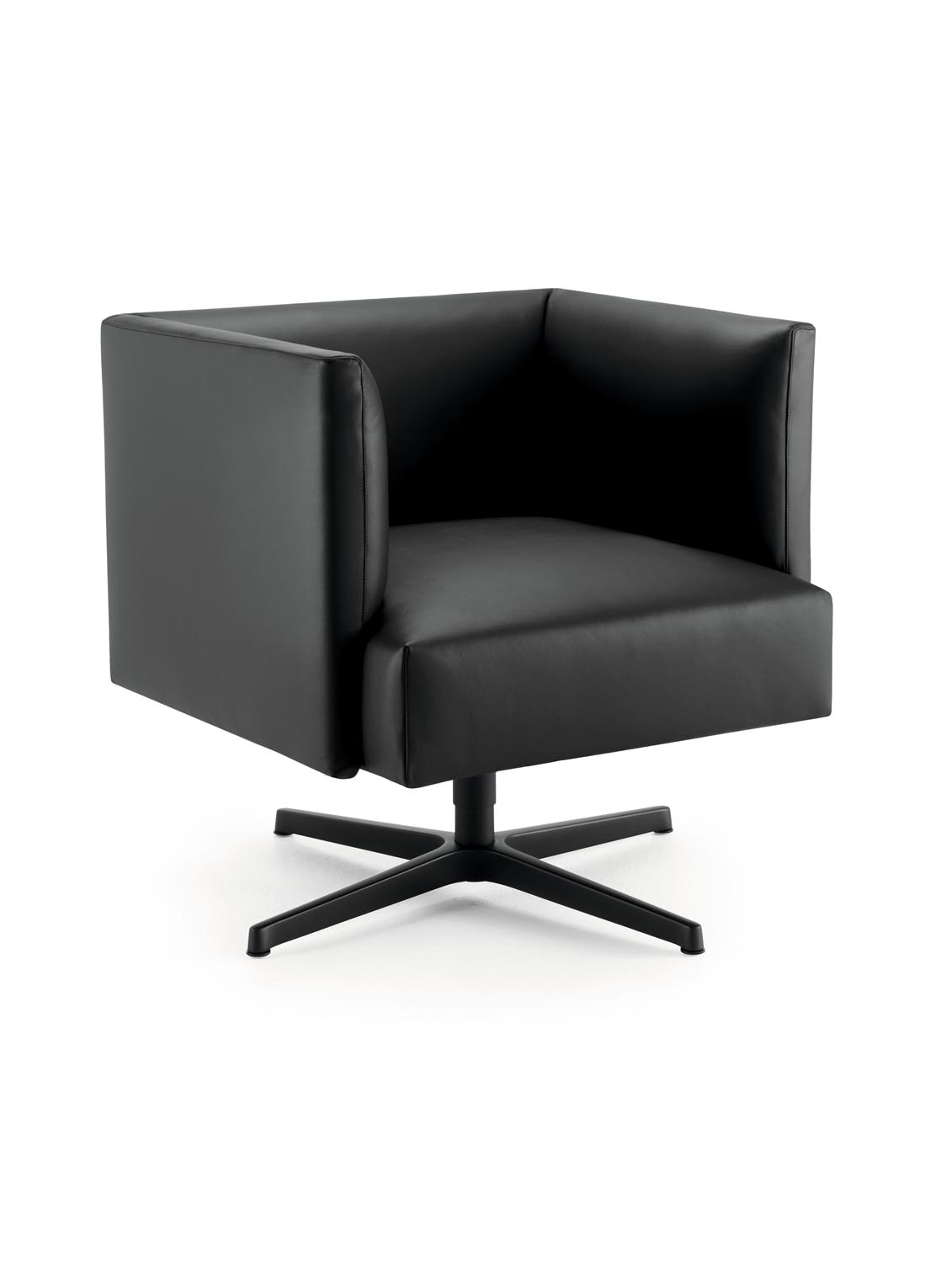 Walter Knoll Muud Lite Armchair