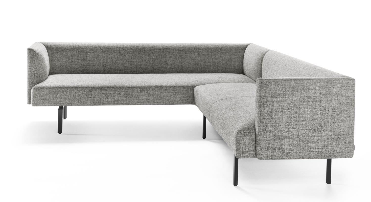 Walter Knoll Muud Lite Sofa